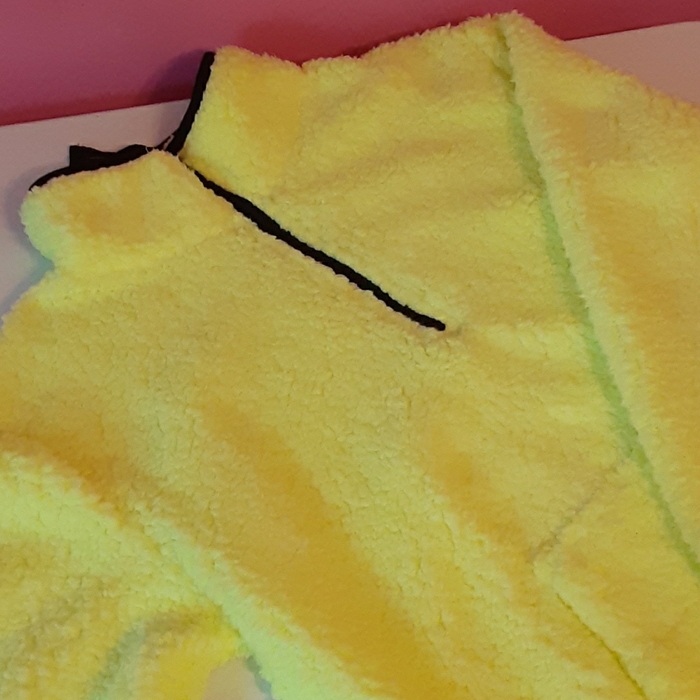 Fleece jacket